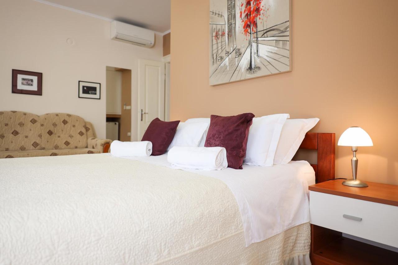 Rooms Goga Zadar Exterior foto