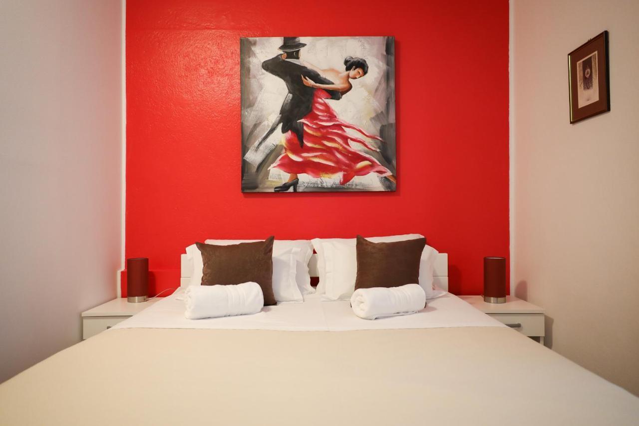 Rooms Goga Zadar Exterior foto