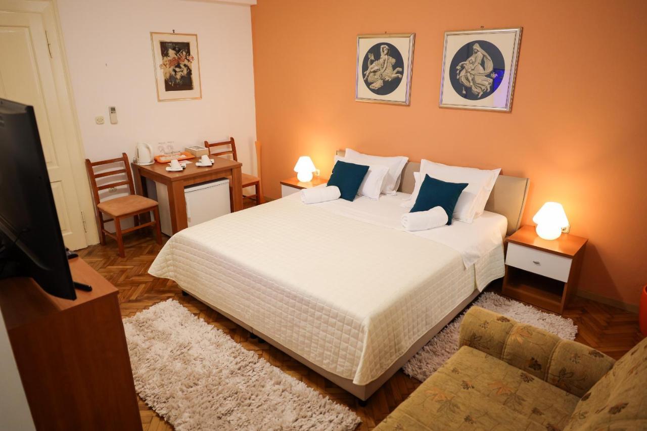Rooms Goga Zadar Exterior foto