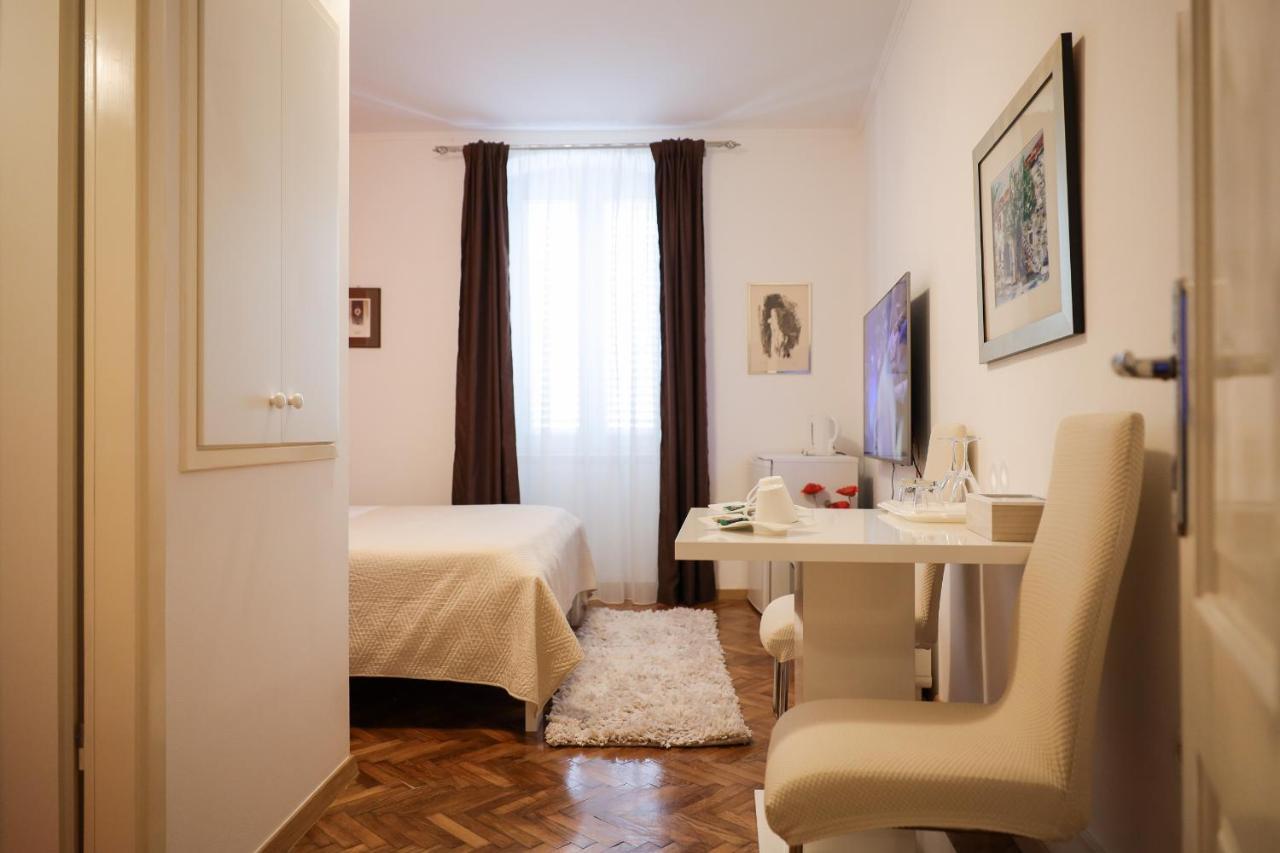 Rooms Goga Zadar Exterior foto