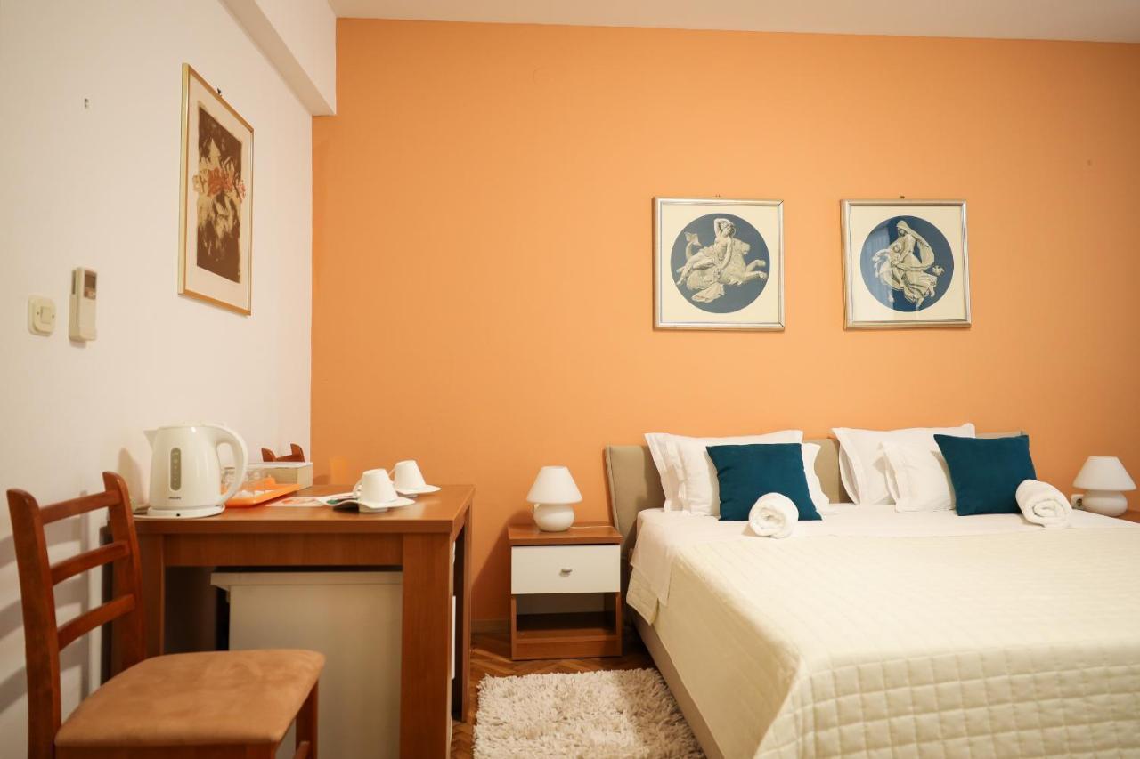 Rooms Goga Zadar Exterior foto