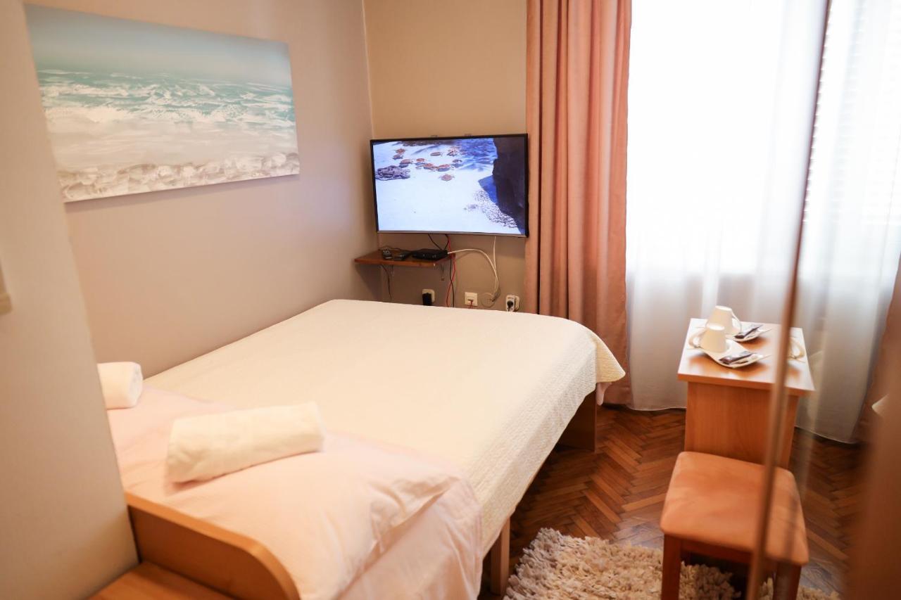 Rooms Goga Zadar Exterior foto