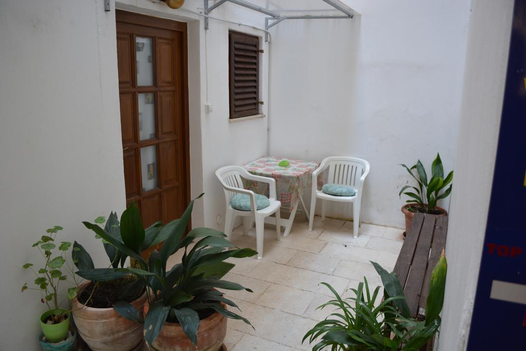 Rooms Goga Zadar Exterior foto