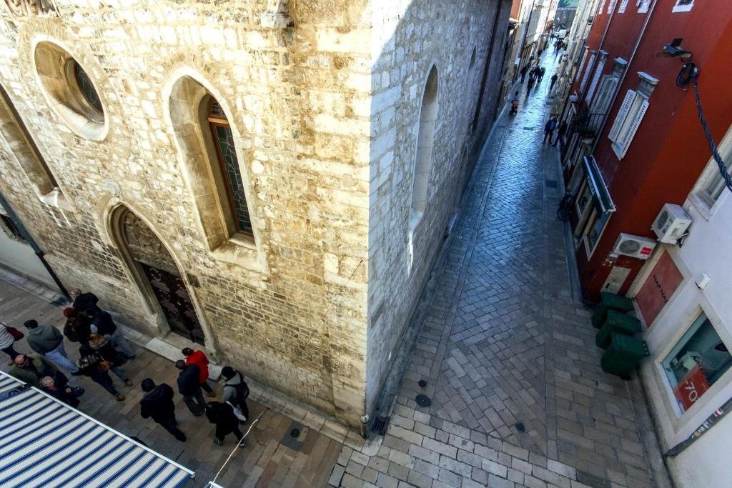 Rooms Goga Zadar Quarto foto