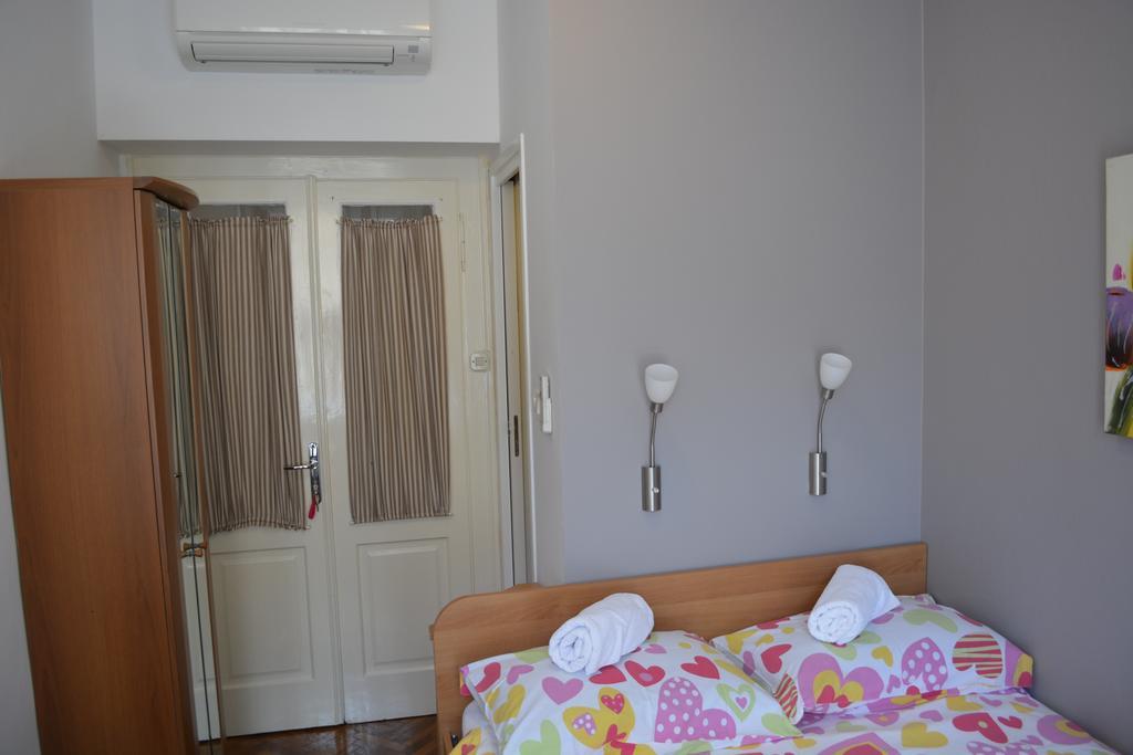 Rooms Goga Zadar Exterior foto