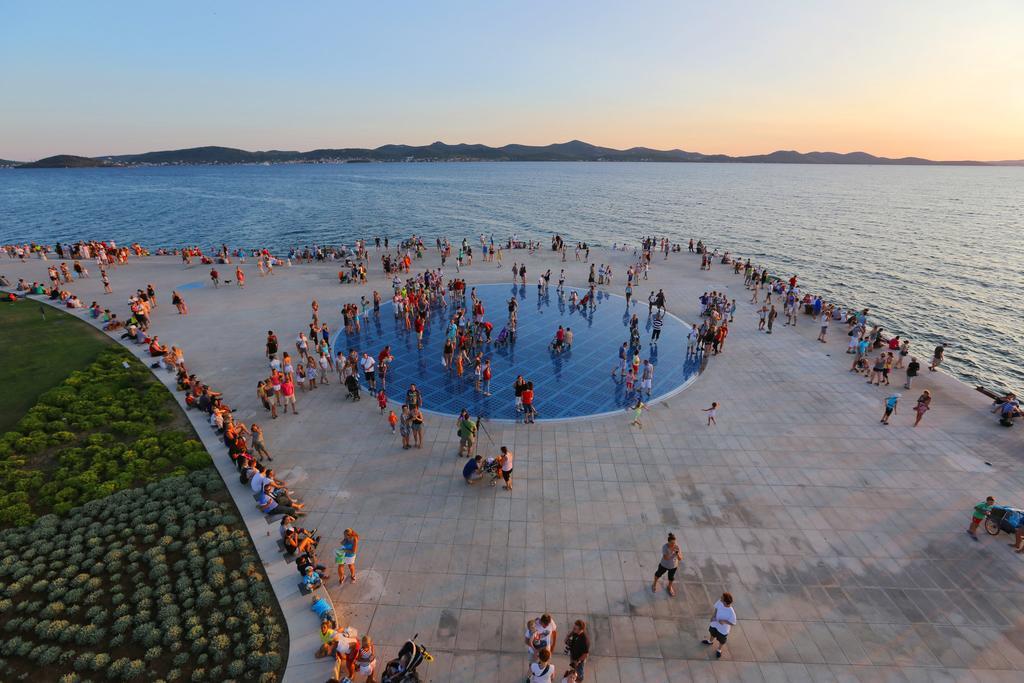 Rooms Goga Zadar Exterior foto
