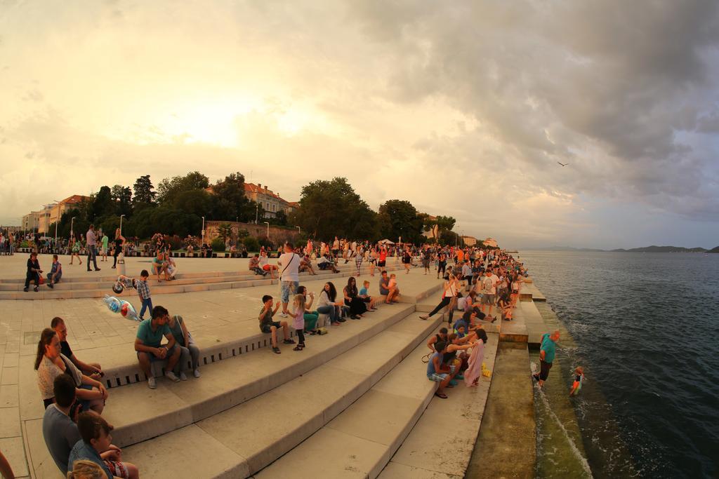 Rooms Goga Zadar Exterior foto