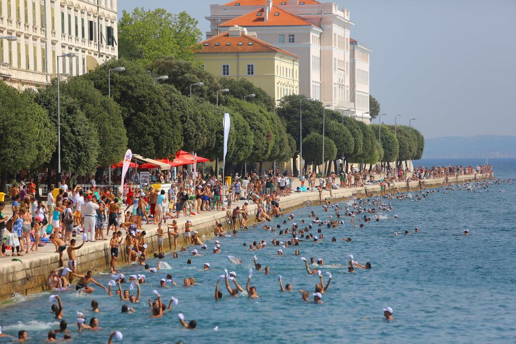 Rooms Goga Zadar Exterior foto
