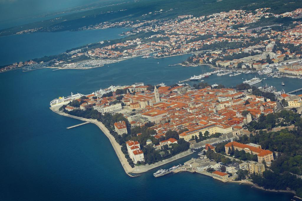 Rooms Goga Zadar Exterior foto