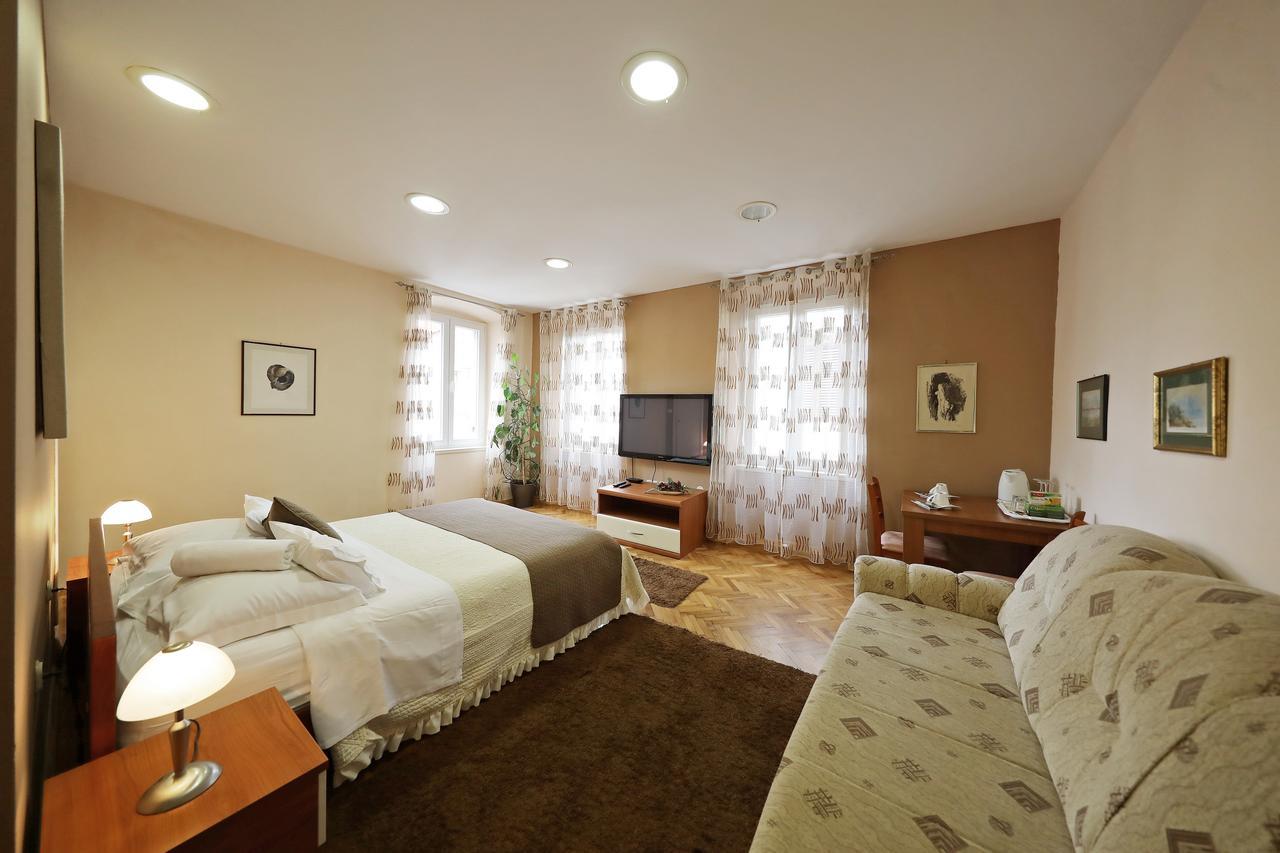 Rooms Goga Zadar Exterior foto
