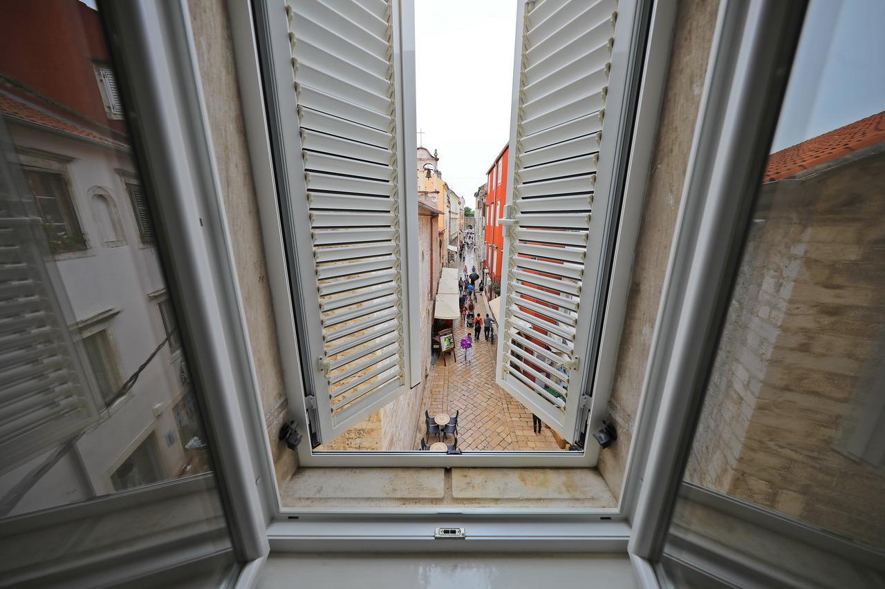 Rooms Goga Zadar Exterior foto