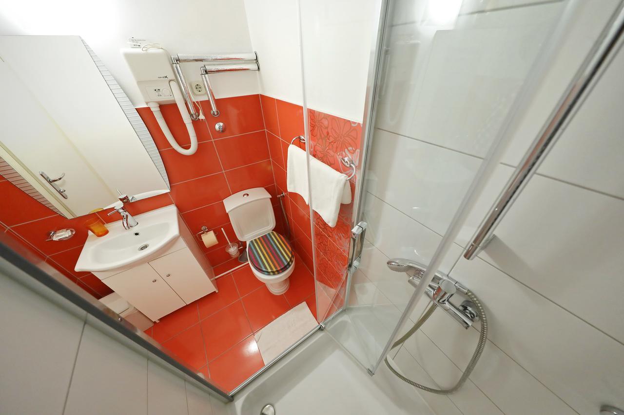 Rooms Goga Zadar Exterior foto