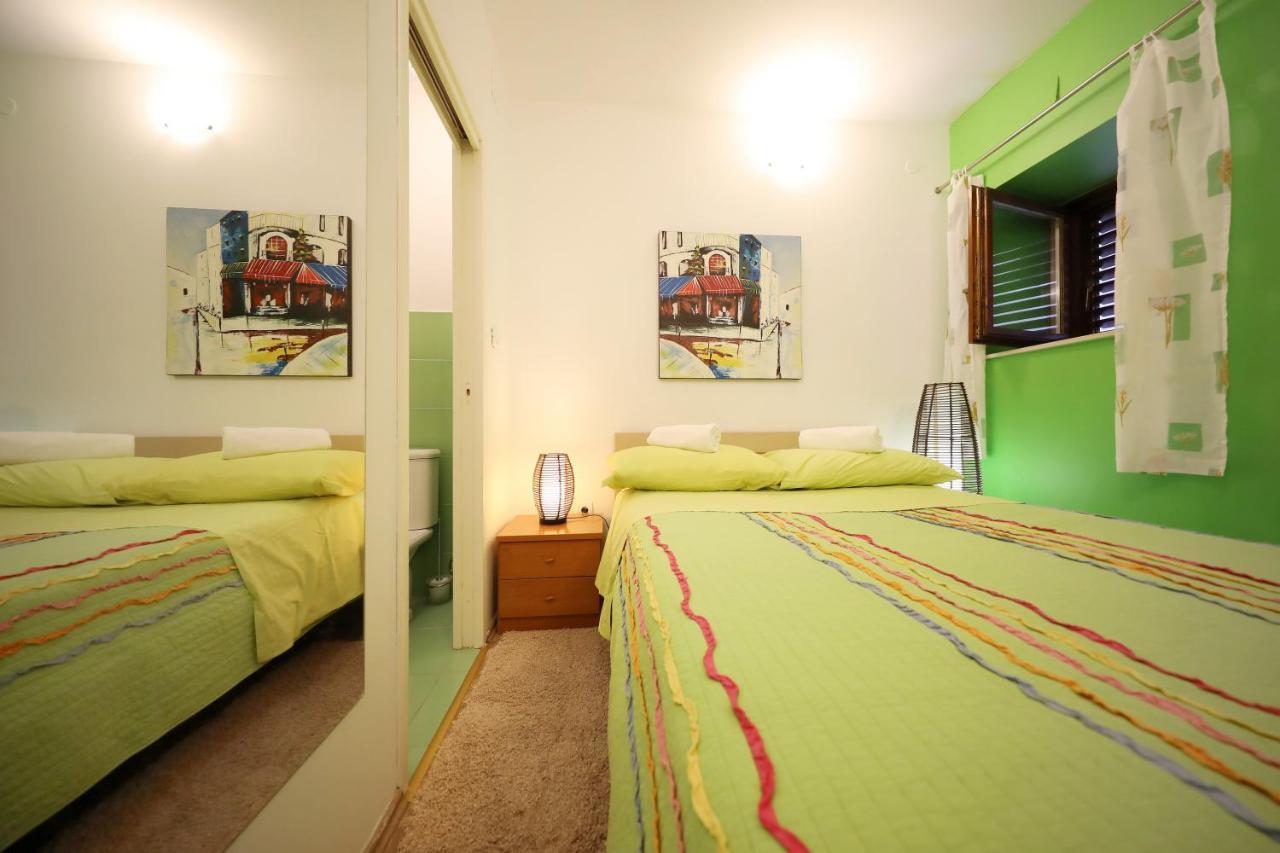 Rooms Goga Zadar Exterior foto