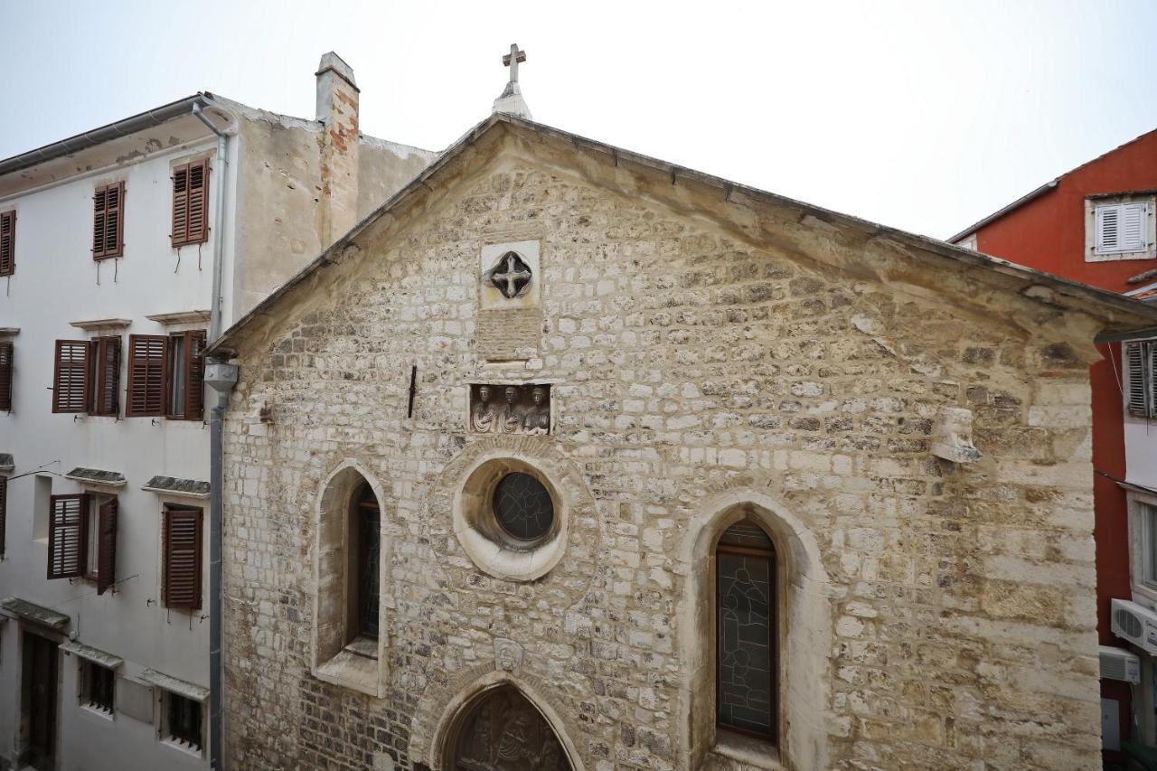 Rooms Goga Zadar Exterior foto