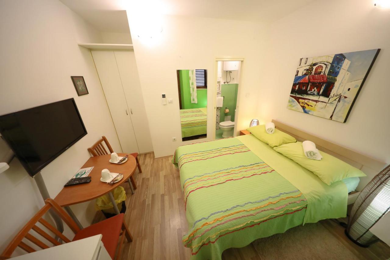Rooms Goga Zadar Exterior foto